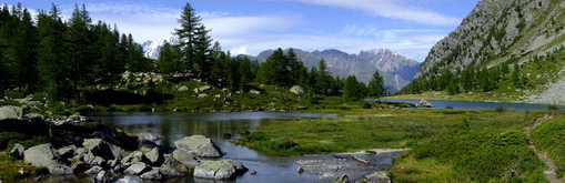 Promenades italiennes